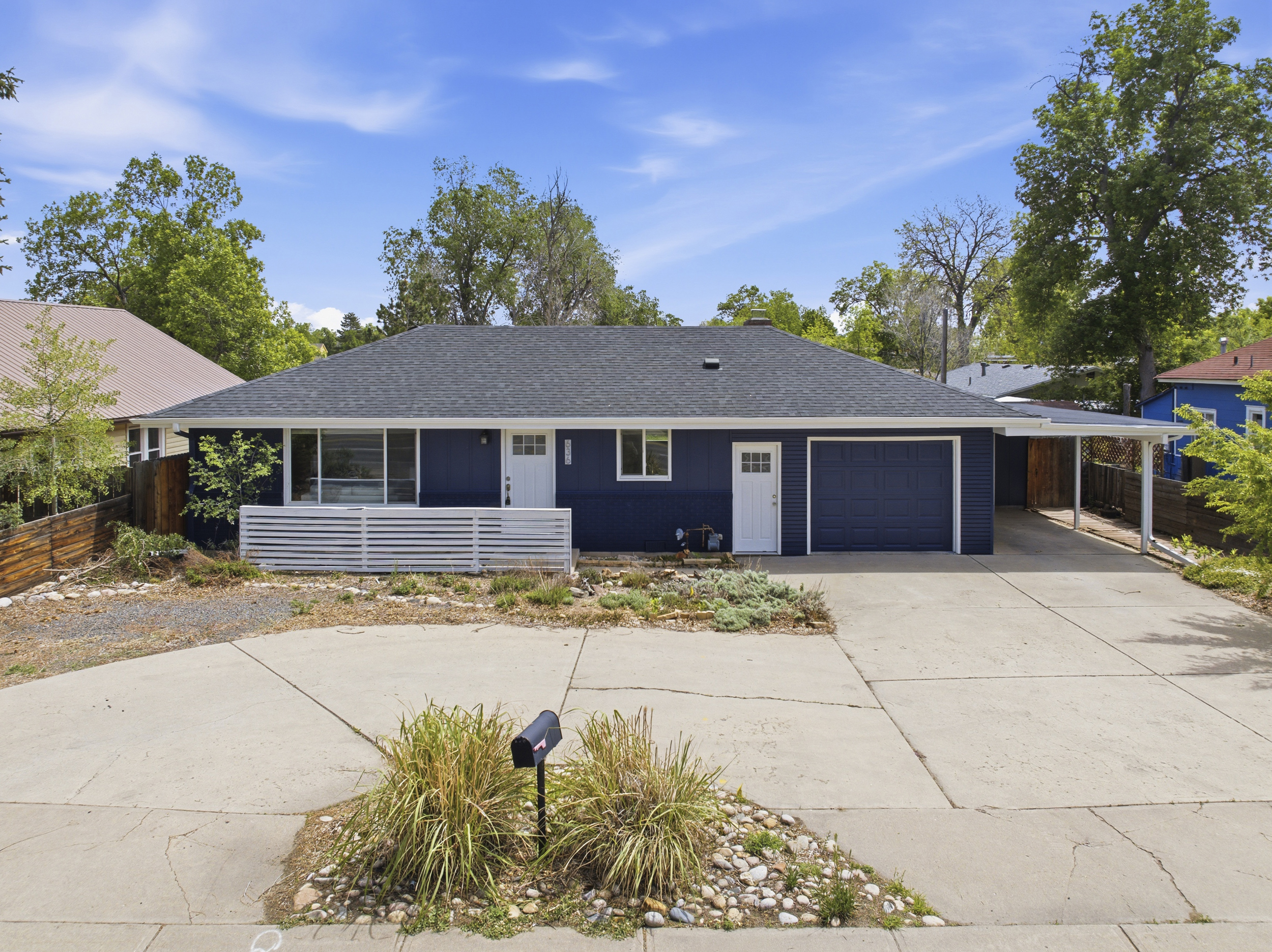 636 South Taft Hill Road