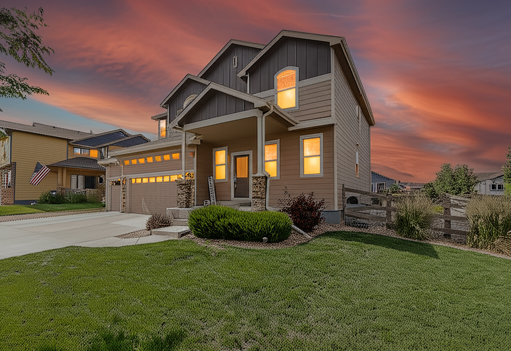 514 Mount Rainier Street